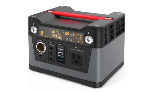 Rockpals 300W Portable Generator Review