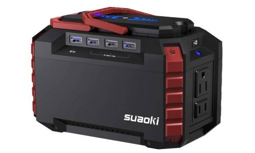 SUAOKI 150Wh Portable Power Station Review