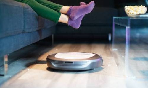 How Does A Robotic Vacuum Cleaner Work?﻿